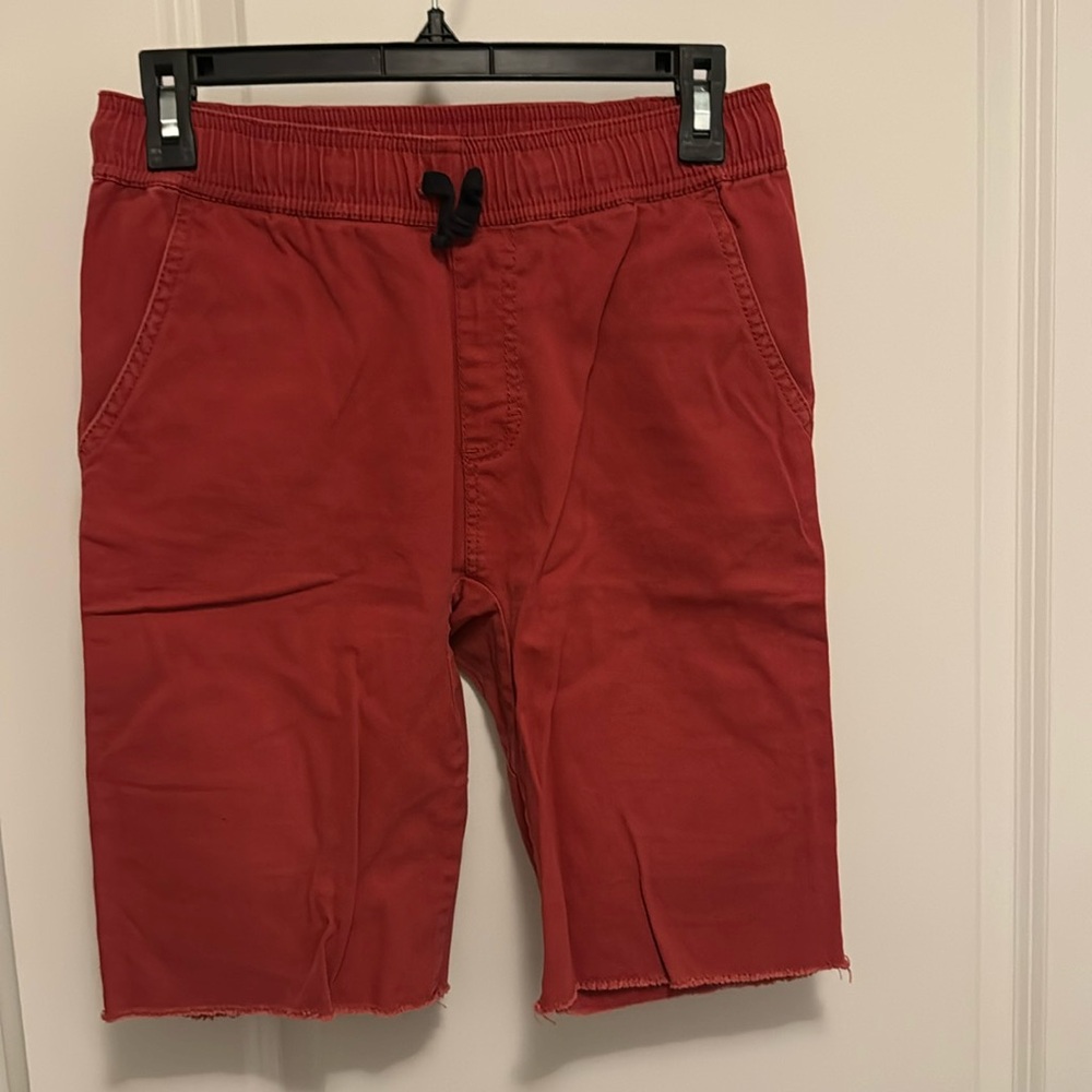 Tucker And Tate Orange Shorts